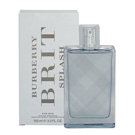 burberry brit splash100ml|brit splash sephora.